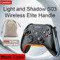 Lenovo S03 Controllers for Switch Lite Wireless Remote Gamepad