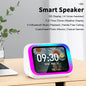Smart Bluetooth Translator RGB Speaker 18 Languages Real-time Translation