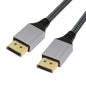 4K 90 Degree DP Cable Video Cord
