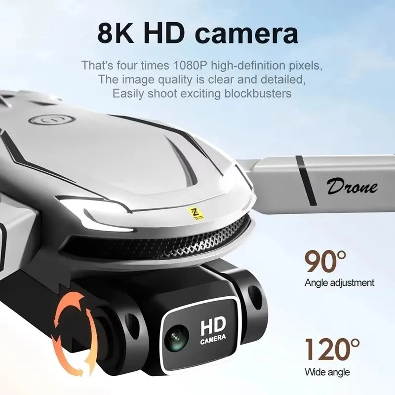 Drone 8K For XIAOMI 5G Professional HD Dual Camera
