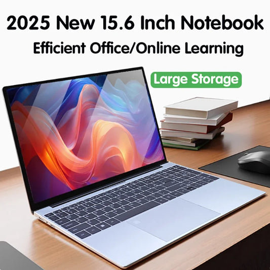 15.6" Windows 11 Business Laptops Intel Celeron N4000 16GB RAM 1TB SSD