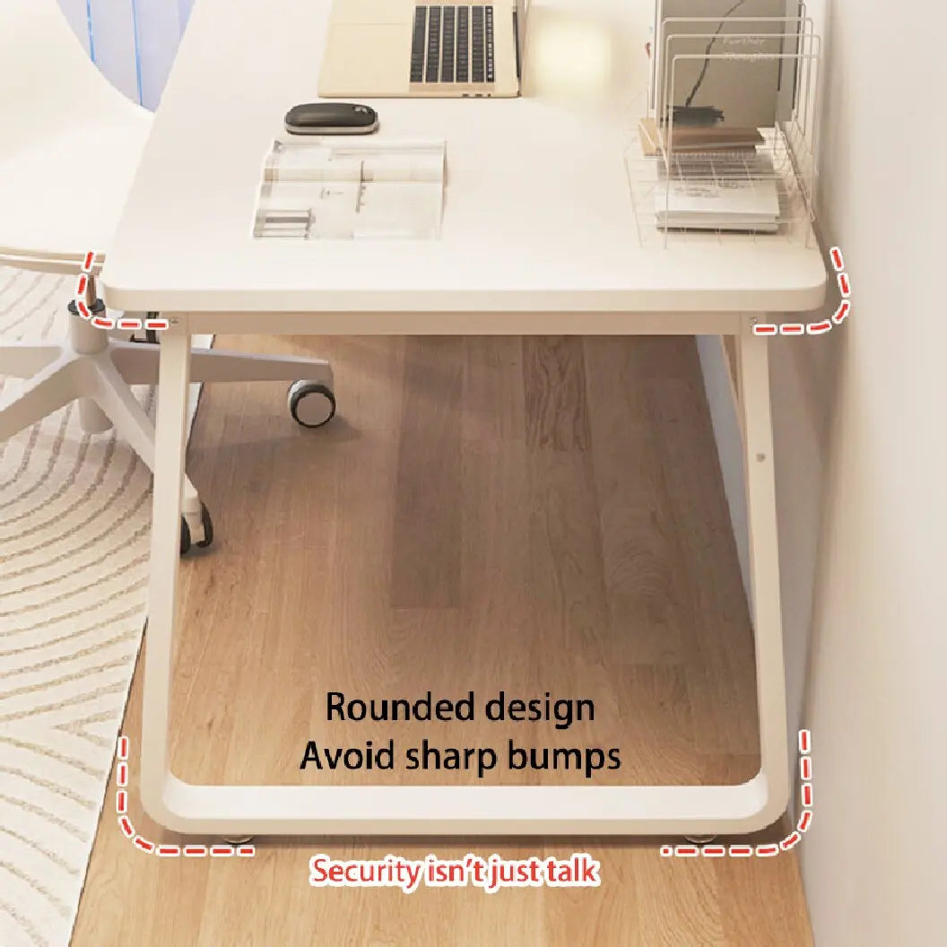 Computer Desk Modern Simple Style Desk for Home Office,