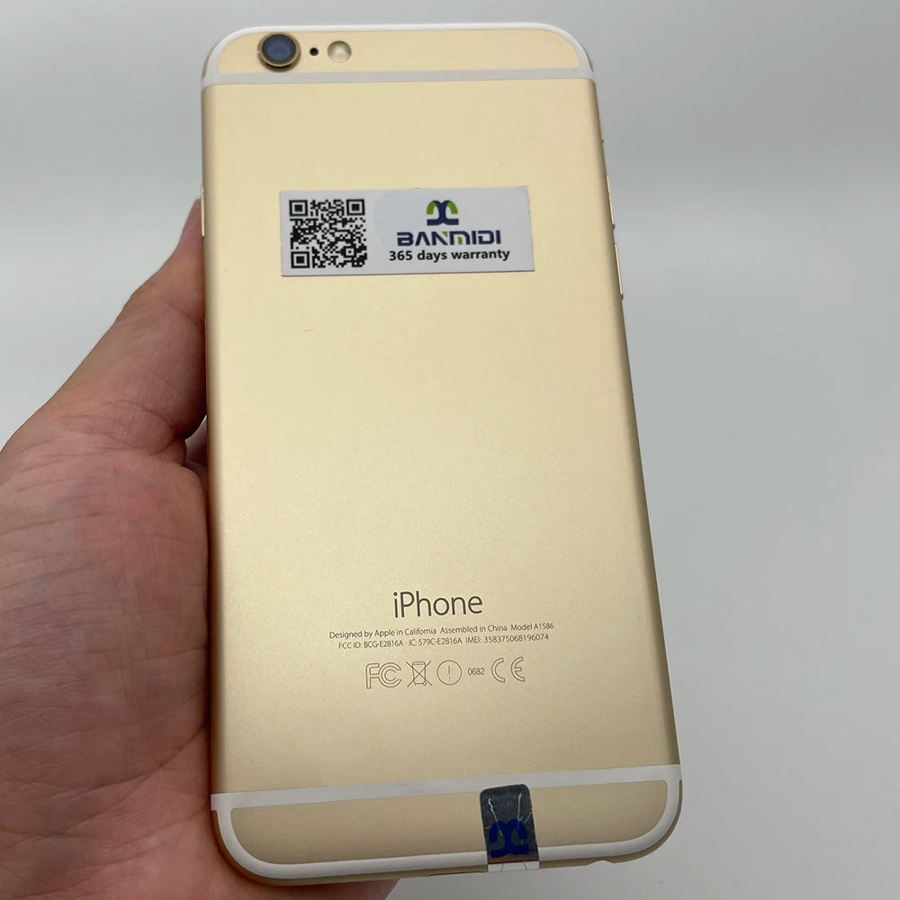 iPhone 6 16GB 64GB Unlocked Mobile Cell Phone