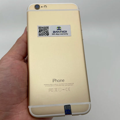 iPhone 6 16GB 64GB Unlocked Mobile Cell Phone