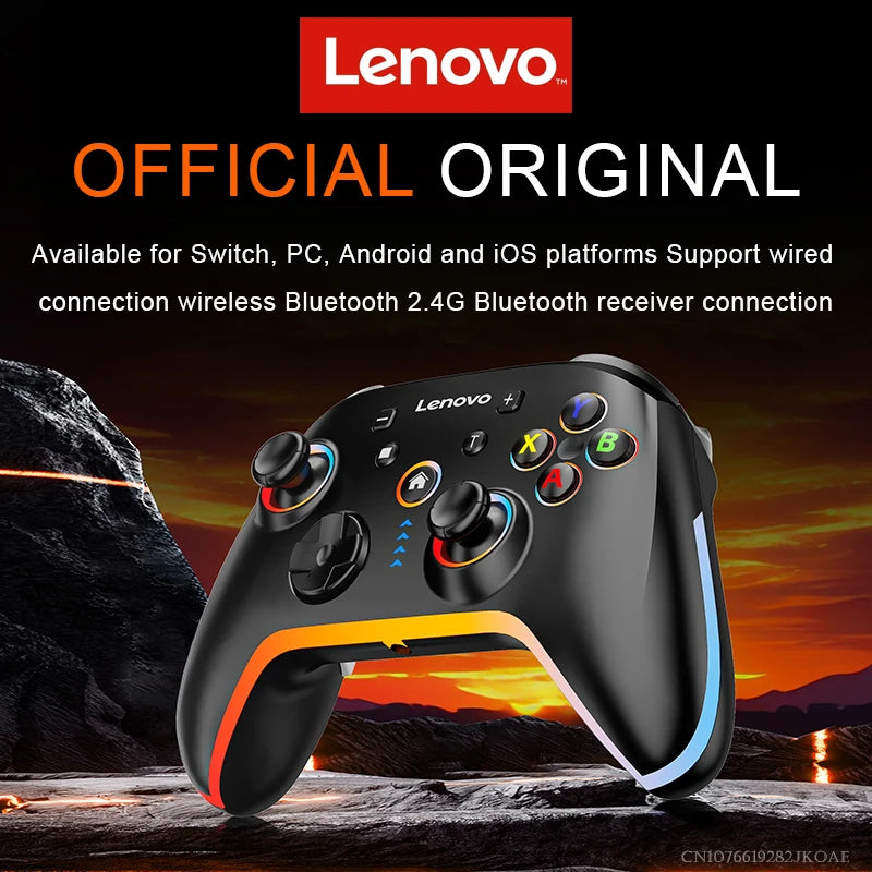 Lenovo S03 Controllers for Switch Lite Wireless Remote Gamepad