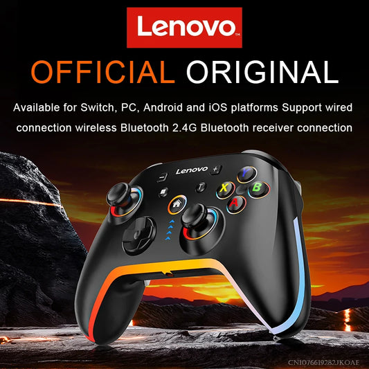 Lenovo S03 Controllers for Switch Lite Wireless Remote Gamepad