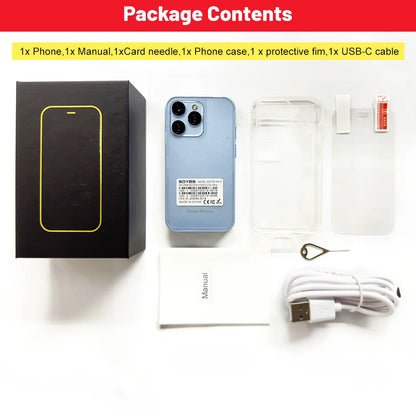 SOYES XS15 Mini Android8.1 Smart Phone