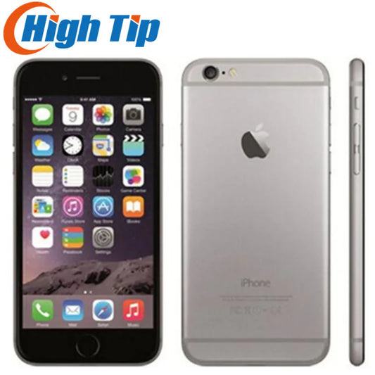 iPhone 6 Sealed box Factory Unlocked Smartphone