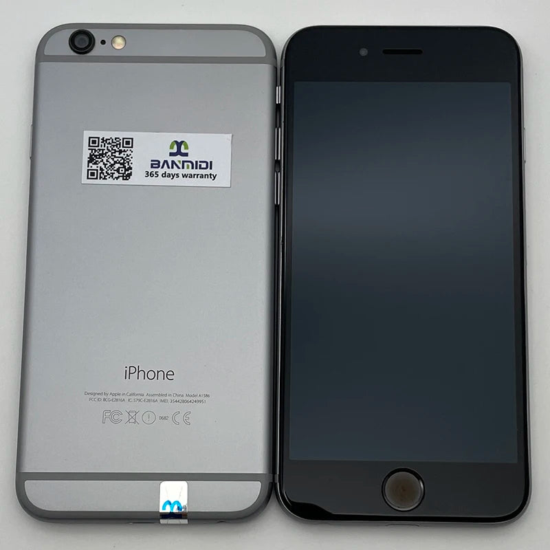 iPhone 6 16GB 64GB Unlocked Mobile Cell Phone