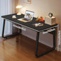 Computer Desk Modern Simple Style Desk for Home Office,