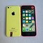 iPhone 5C 3G Mobile Phone 4.0 Display Screen Dual Core CellPhone Unlocked Old Phone