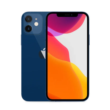 Unlocked  iPhone 12 mini 5.4" Genuine 4GB RAM
