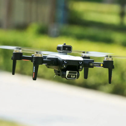S2S Mini Drone 4k 8K HD Camera Obstacle Avoidance Aerial Photography Quadcopter