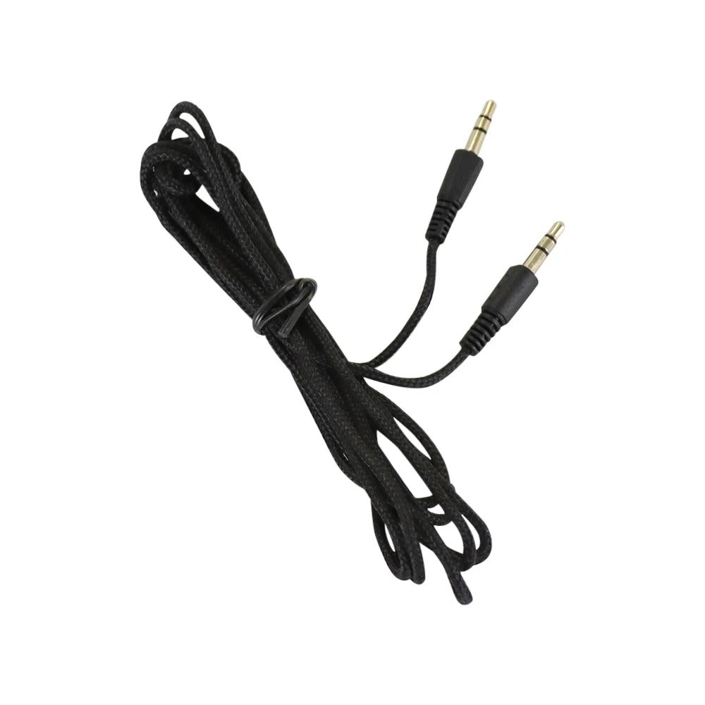 2m/3m/5m Aux Extension Cable Male to 3.5mm Jack Male
