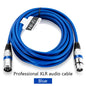 XLR Male to Female Cable Professional Microphone Extension Cable For Recording