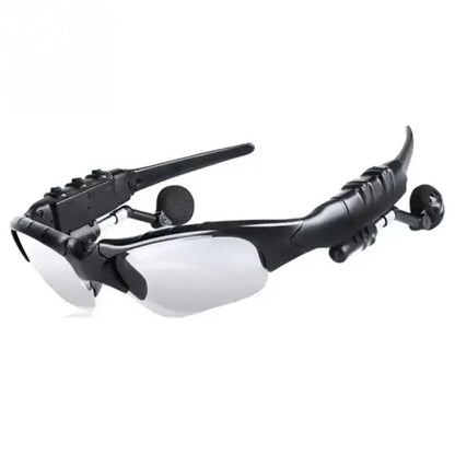 Stereo Earphones Wireless Headset with Mic