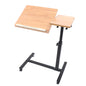 Adjustable Laptop Desk 360° Rotating Tabletop Mobile Stand