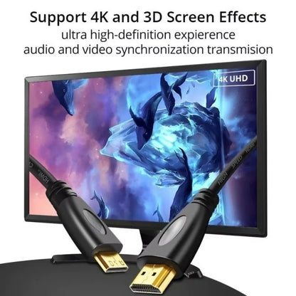 High Speed Male To Male Cable HDMI
