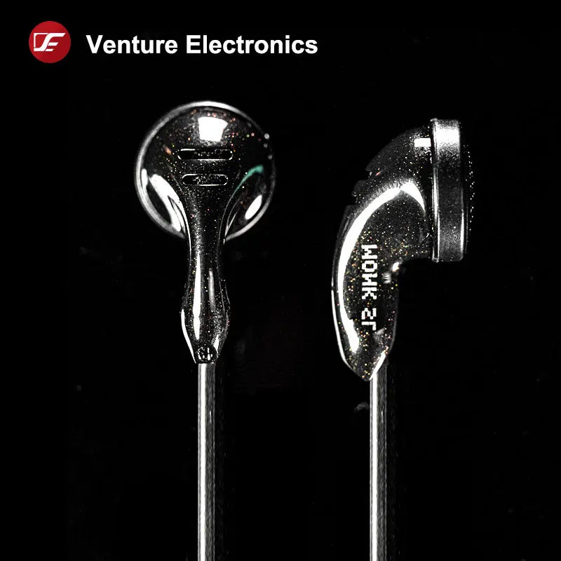 Venture Electronics VE Monk SL Earbuds Hifi Earphones