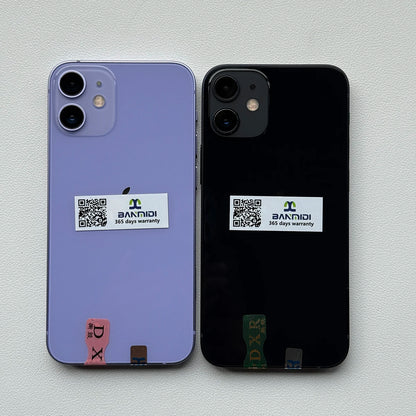 Unlocked  iPhone 12 mini 5.4" Genuine 4GB RAM