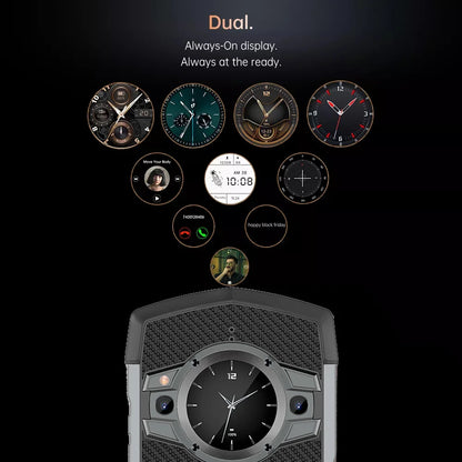 5G Rugged Smartphone Android  Waterproof