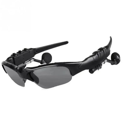 Stereo Earphones Wireless Headset with Mic