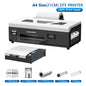 Colorsun DTF Printer Impressora A4/A3 Direct to Film