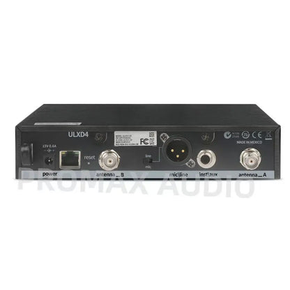 High Quality Professional Wireless Microphone UHF True Diversity System