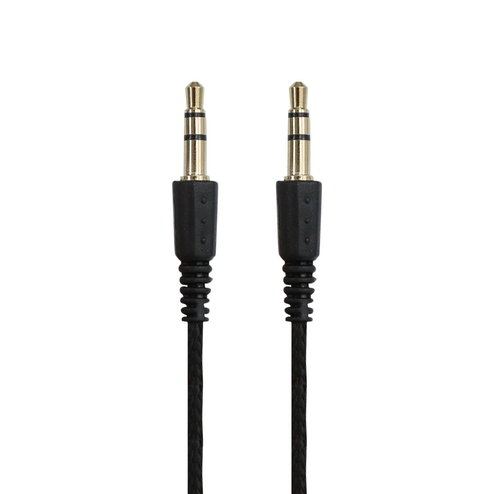 2m/3m/5m Aux Extension Cable Male to 3.5mm Jack Male