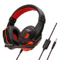 Wired PS4/PS5/Xbox/Smartphone/PC Headset Gaming Headset 120°