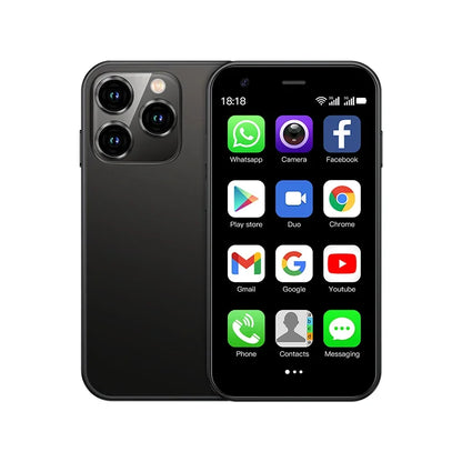 SOYES XS15 Mini Android8.1 Smart Phone