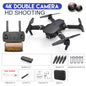 E88 Pro WIFI FPV Drone Wide Angle HD 4K 1080P Camera