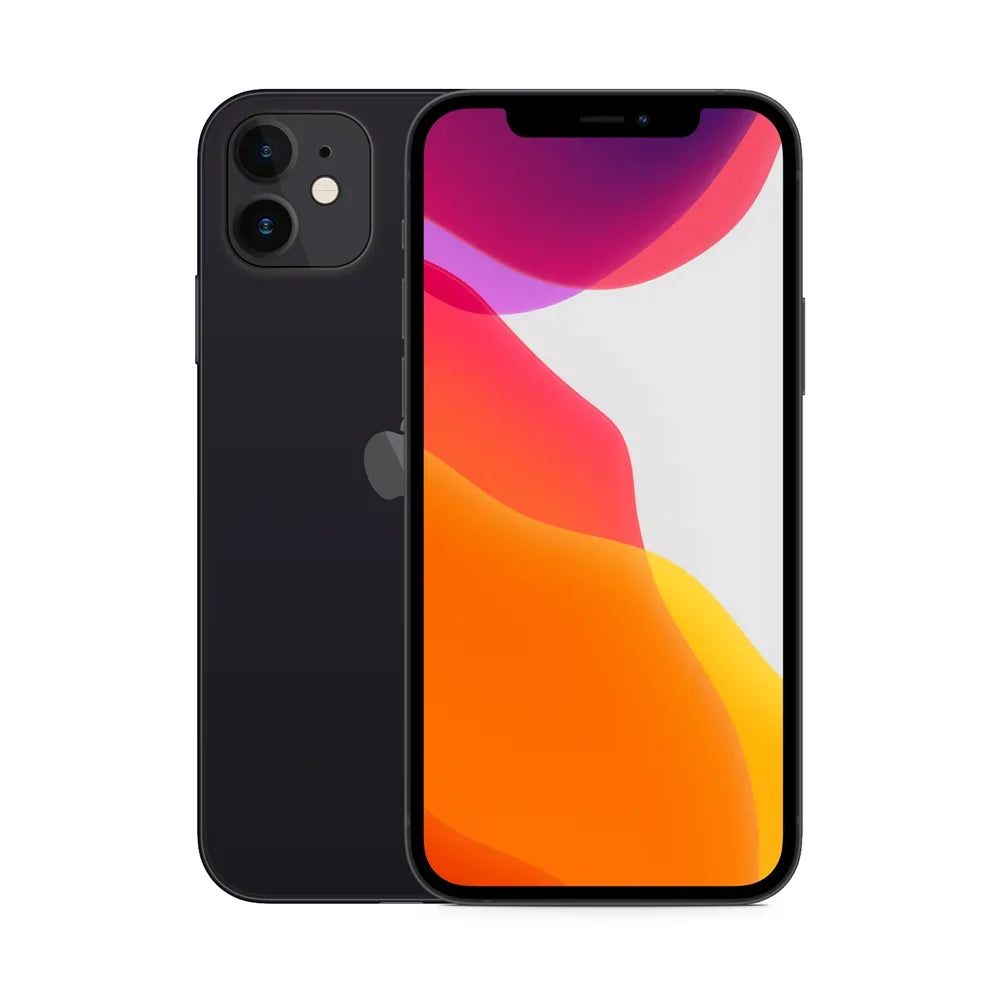 Unlocked  iPhone 12 mini 5.4" Genuine 4GB RAM