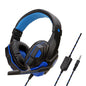 Wired PS4/PS5/Xbox/Smartphone/PC Headset Gaming Headset 120°