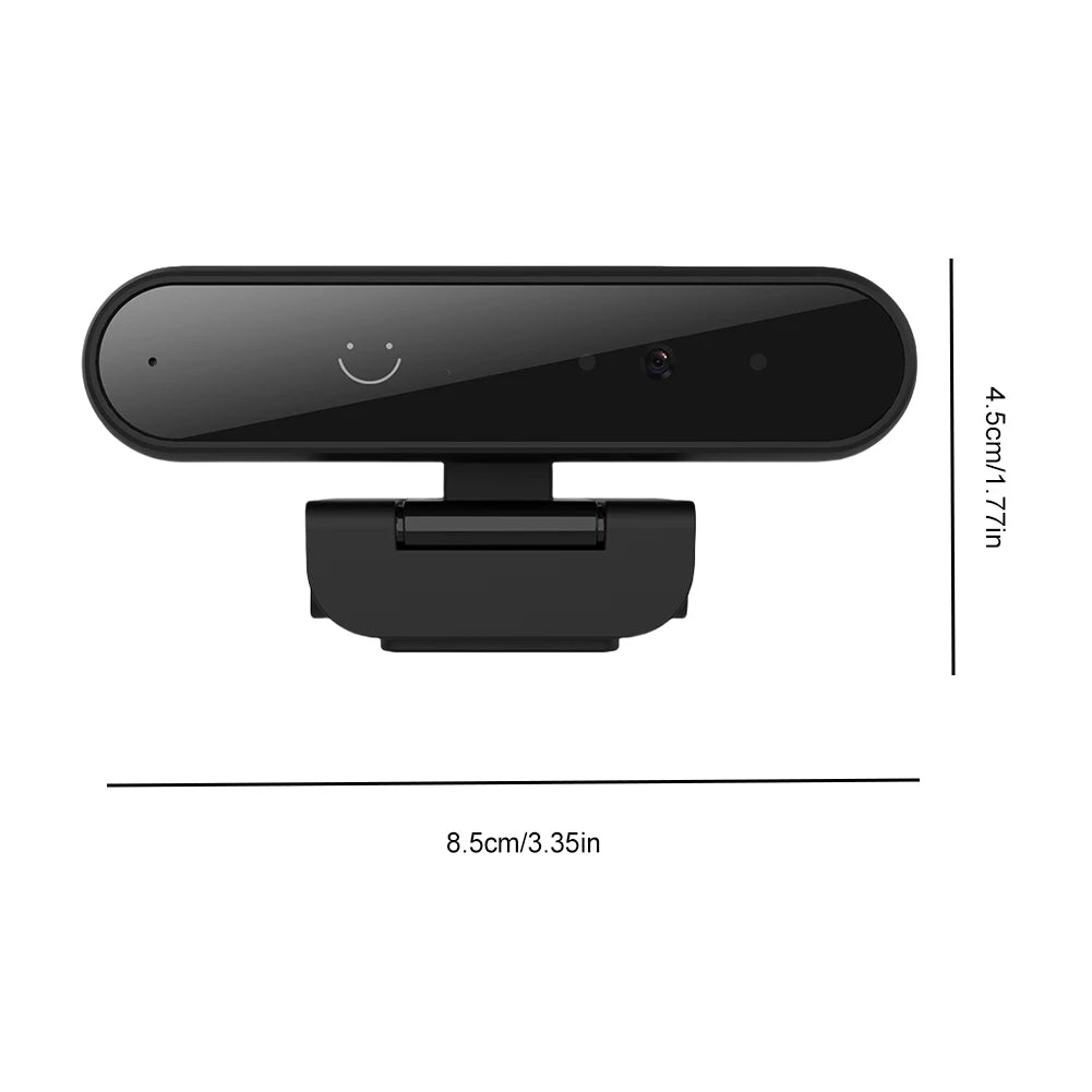 Mini USB Face Recognition 1080P 720P Built-in Microphone