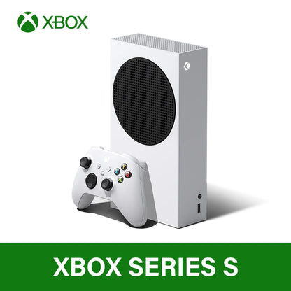 100% New Orginal Microsoft Xbox Series S 512G  Video nlocked Version Game Consoles