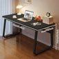 Computer Desk Modern Simple Style Desk for Home Office,
