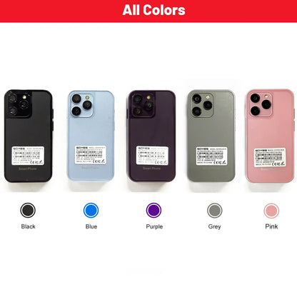 SOYES XS15 Mini Android8.1 Smart Phone