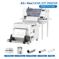Colorsun DTF Printer Impressora A4/A3 Direct to Film