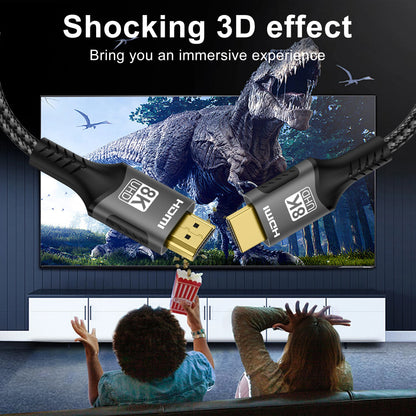 HDMI Cable 2.1 Splitter