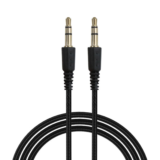 2m/3m/5m Aux Extension Cable Male to 3.5mm Jack Male