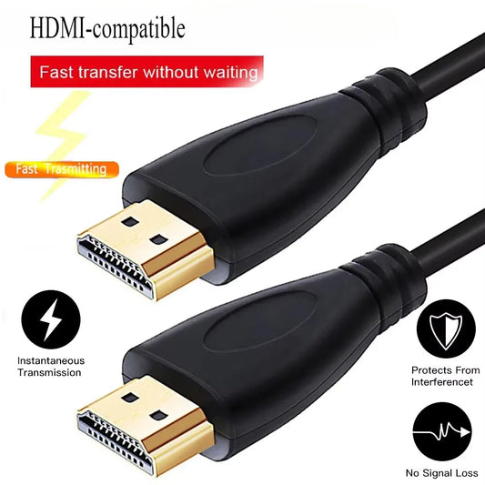 High Speed Male To Male Cable HDMI