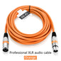 XLR Male to Female Cable Professional Microphone Extension Cable For Recording