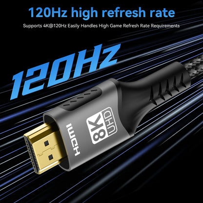 HDMI Cable 2.1 Splitter