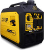 4000 Watt Portable Inverter Generator, Gas Powered Generator