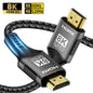 HDMI Cable 2.1 Splitter