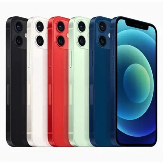 Unlocked  iPhone 12 mini 5.4" Genuine 4GB RAM