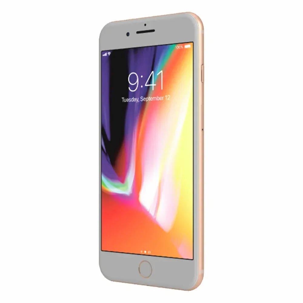 Unlocked Apple iPhone 8 Plus 4G LTE Mobile Phone
