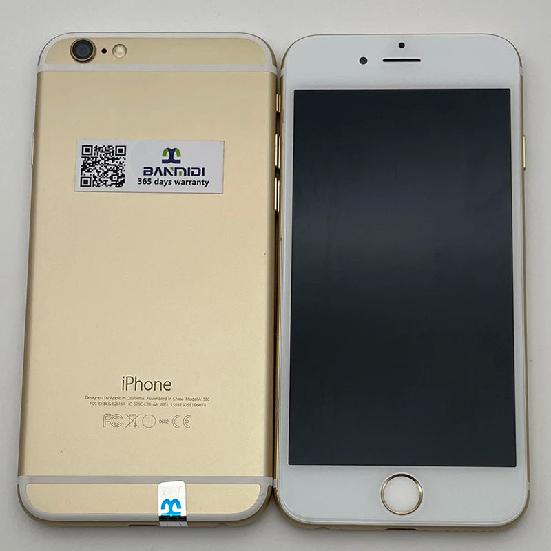iPhone 6 16GB 64GB Unlocked Mobile Cell Phone