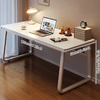 Computer Desk Modern Simple Style Desk for Home Office,